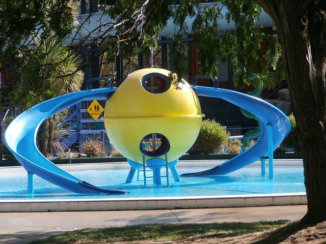 bazén pro děti
