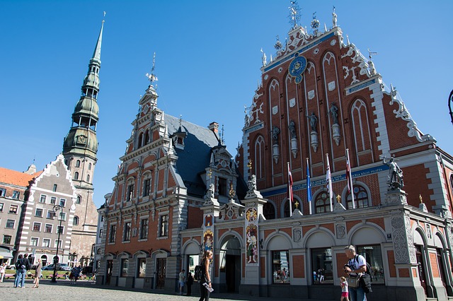 město Riga