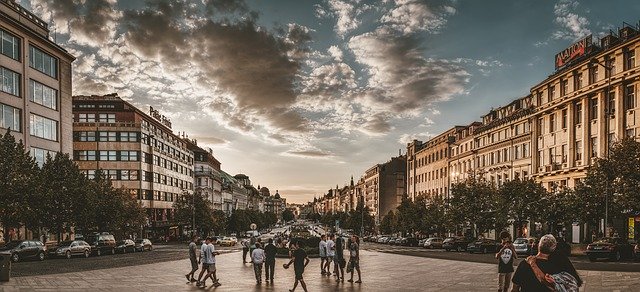 VÃ¡clavskÃ© nÃ¡mÄ›stÃ­ v Praze
