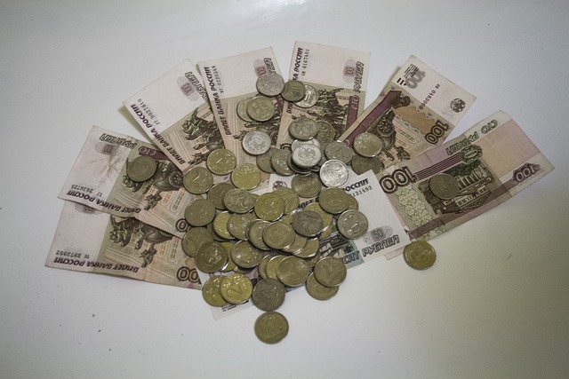 peníze